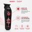 Kiepe - Hepike Powered Trimmer Red Cordless 6363