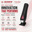 Kiepe - Hepike Powered Trimmer Red Cordless 6363