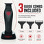 Kiepe - Hepike Powered Trimmer Red Cordless 6363