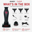 Kiepe - Hepike Powered Trimmer Red Cordless 6363