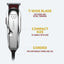 Wahl - 5 Star Hero Corded Trimmer