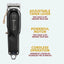 Wahl - 5 Star Cordless Senior and Detailer Li Combo