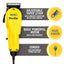 Wahl - Pro Clip Corded Clipper Yellow