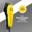 Wahl - Pro Clip Corded Clipper Yellow