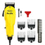 Wahl - Pro Clip Corded Clipper Yellow