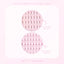 Tatti Lashes - 6D Pre-Fanned Russian Volume Lashes 0.07 C Curl (10-16mm)