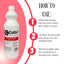 Gabri Professional - Cream Peroxide 6% 20 Vol 1000ml