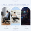 Eson - Ergonomic Swivel Chair with Lumbar Support & Footrest