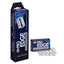 RK Pro Edge - Platinum Double Edge Razor Blade (20x5 Packs)