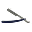 Ali Biyikli - Cut Throat Straight Razor Barber Style Dark Blue 22cm