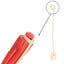 Hair Tools - Perm Rods Rubbers Round Long 50pk