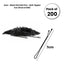 Pack of 200