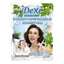 Dexe - Hair Colour Foam Bubble Shampoo Dark Brown 25ml Sachets x10