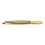 Kiepe - Golden Tweezers 3.5 Inch (9cm)