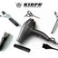 Kiepe - Hair Dryer Bloom Cremic & Ionic 2000W