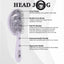 Head Jog - Detangler Ocean Brush Collection