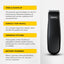 Wahl - Pocket Pro Beard Trimmer