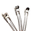 Hair Tools - Control Clips Silver 12pcs