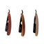 Gabri - Cut Throat Razor Authentic Wood 15cm