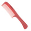 Head Jog - 206 Detangler Comb 21cm