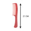 Head Jog - 206 Detangler Comb 21cm