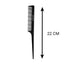 Head Jog - 202 Tail Comb 22cm