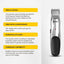 Wahl - Groomsman Advance Stubble & Beard Trimmer