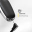 Wahl - Groomsman Advance Stubble & Beard Trimmer
