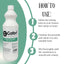 Gabri Professional - Cream Peroxide 9% 30 Vol 1000ml