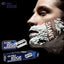 RK Pro Edge - Platinum Double Edge Razor Blade (20x5 Packs)