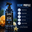 Gabri Professional - A1 After Shave Cologne Scent Ritual 500ml