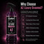 Gabri Professional - A2 After Shave Cologne Luxury Groomed 500ml
