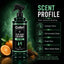 Gabri Professional - A4 After Shave Cologne Pure Power 500ml