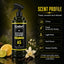 Gabri Professional - A5 After Shave Cologne Midnight Scent 500ml