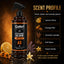 Gabri Professional - A6 After Shave Cologne Pure Value 500ml
