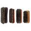 Eson - Horse Hair Wooden Fade Brush