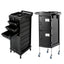Eson - Hairdresser Multi-Function Trolley With Locking Doors