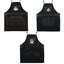 Eson - Hair Cutting Apron All-Black Collection