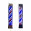 Gabri - Floor Barber Pole Lantern Style Digital Led Light 2.3m
