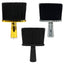 Eson - Neck Duster Brush Ultra-Soft Comfort During Use 15x10cm