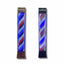 Gabri - Floor Barber Pole Lantern Style Digital Led Light 2.3m