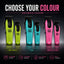 Kiepe - Professional Edge X Ultrathin Clipper & Trimmer Set - Lime Green