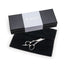 Kiepe - 2816 Monster Cut Razor Edge Semi-Offset Left Hand Scissors 6.5 Inch (17cm)
