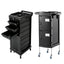 Eson - Hairdresser Multi-Function Trolley With Locking Doors