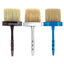 Eson - Neck Duster Brush Wooden Long Handle 25x10cm