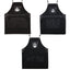 Eson - Hair Cutting Apron All-Black Collection
