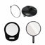 Eson - Round Salon Mirror