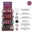 Gelluv - Nail Lacquer Hot Chocolate 8ml