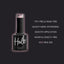 Halo - Gel Polish Black 15ml