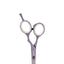 Jaguar - Amethyst White Line Hairdressing Scissors